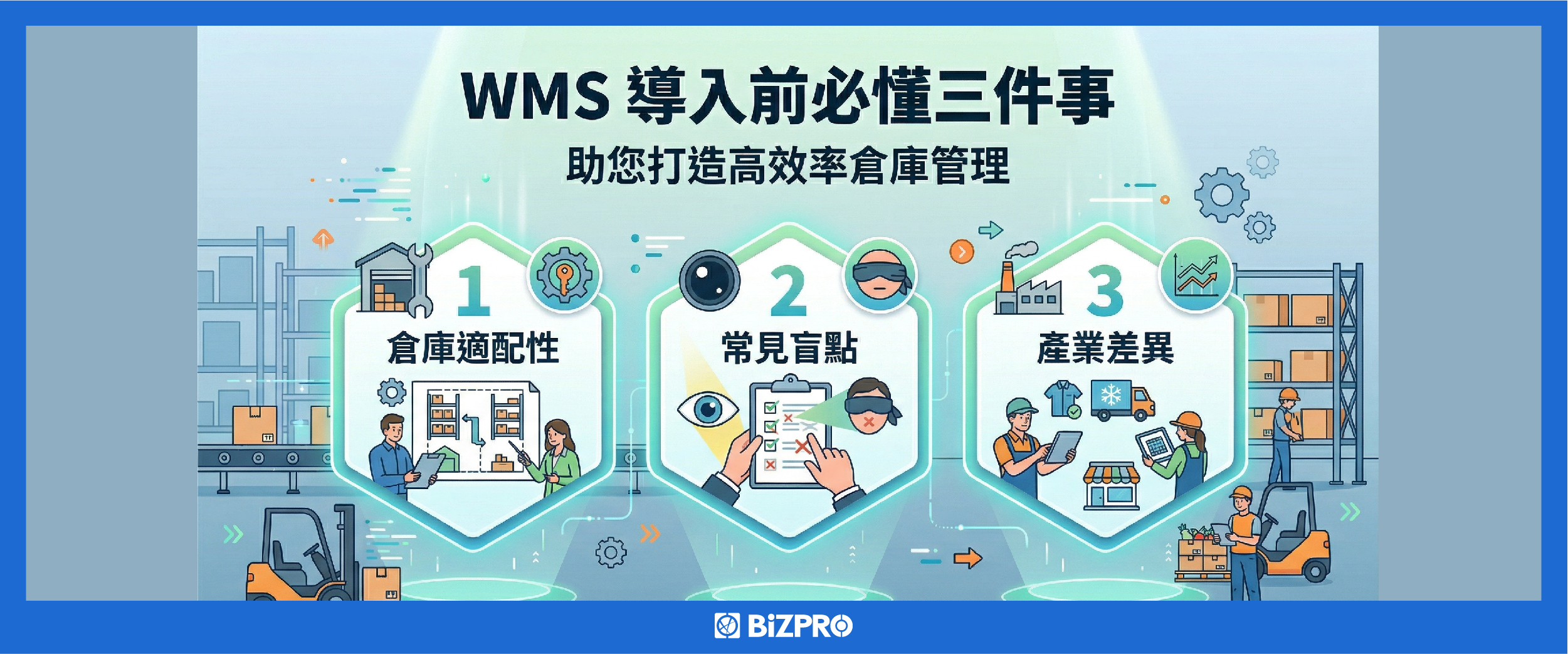什麼是SAP與WMS？