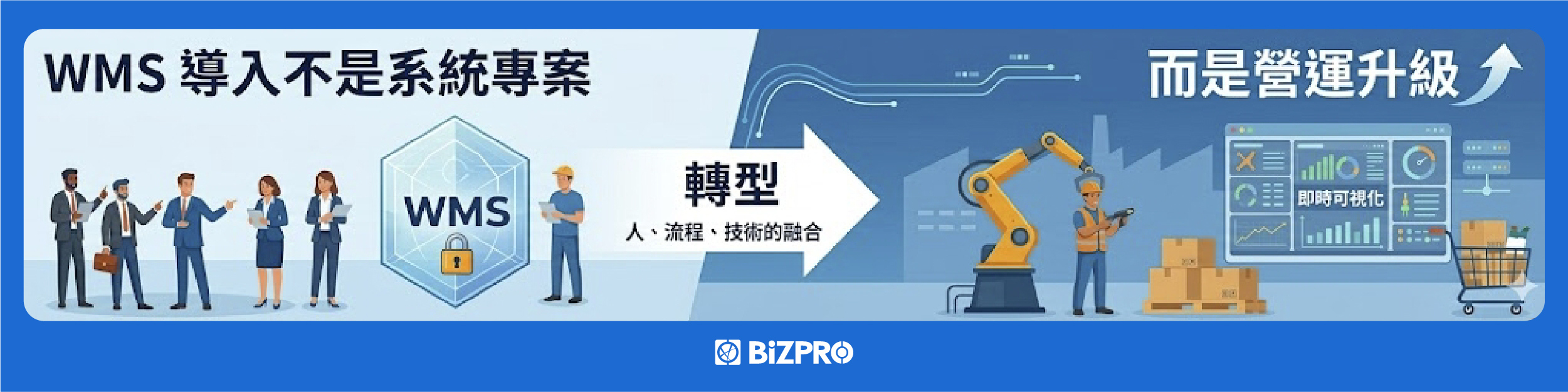 為何需要將SAP與WMS整合？